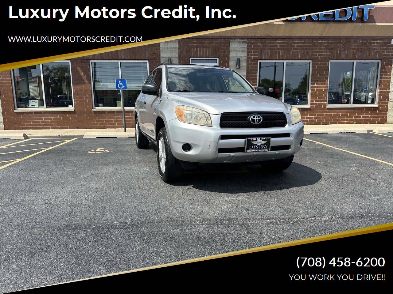 2007 TOYOTA RAV4