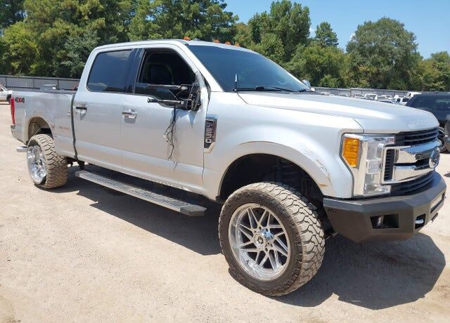 2017 FORD F-250