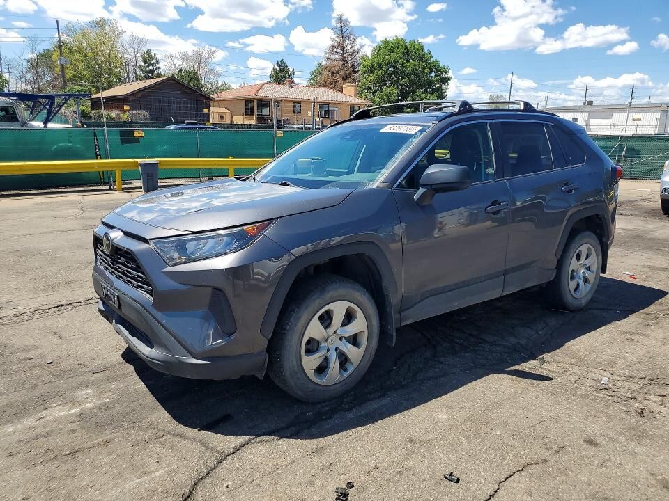 2019 TOYOTA RAV4