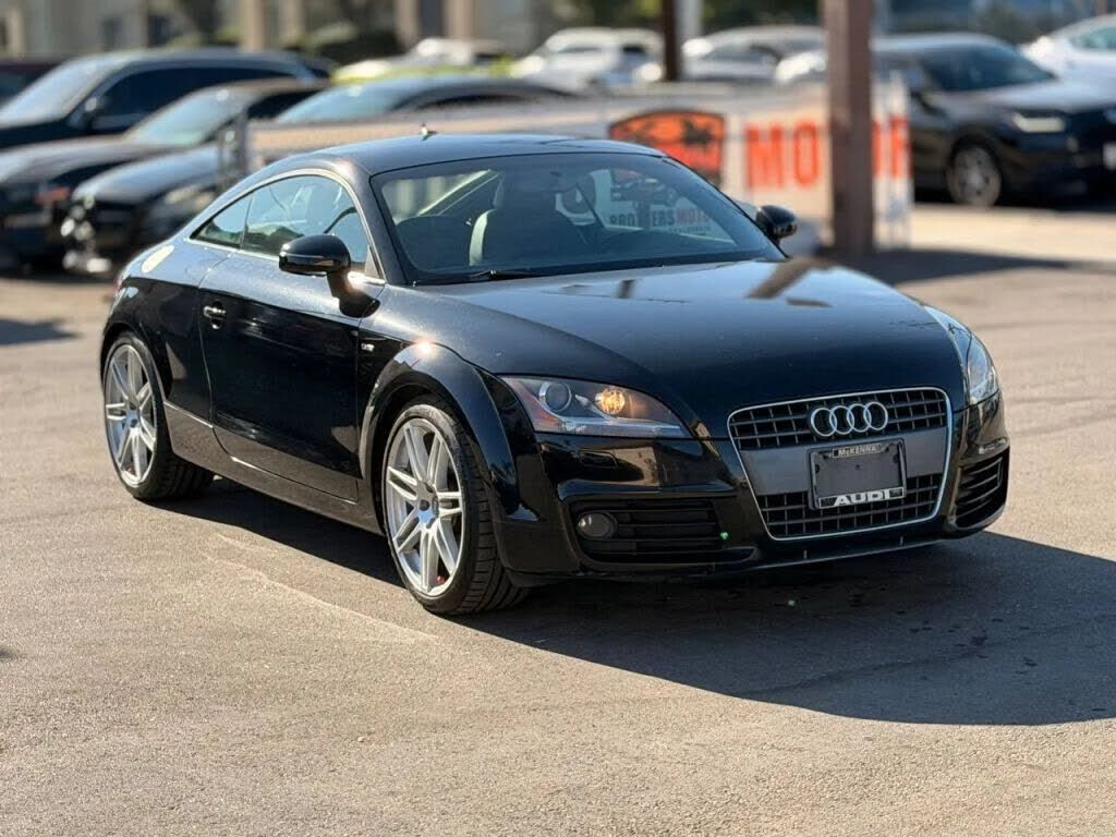 2009 Audi TT