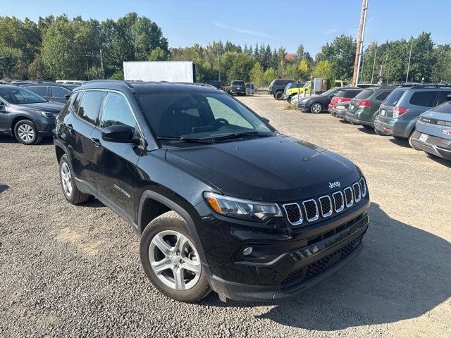2024 JEEP Compass