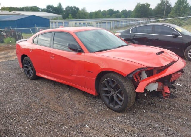 2020 DODGE Charger