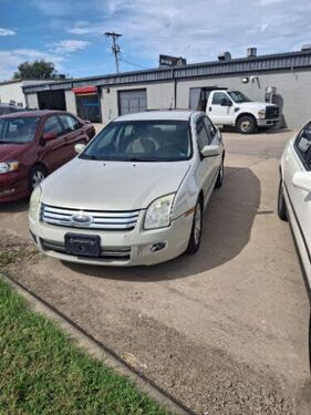 2008 FORD Fusion