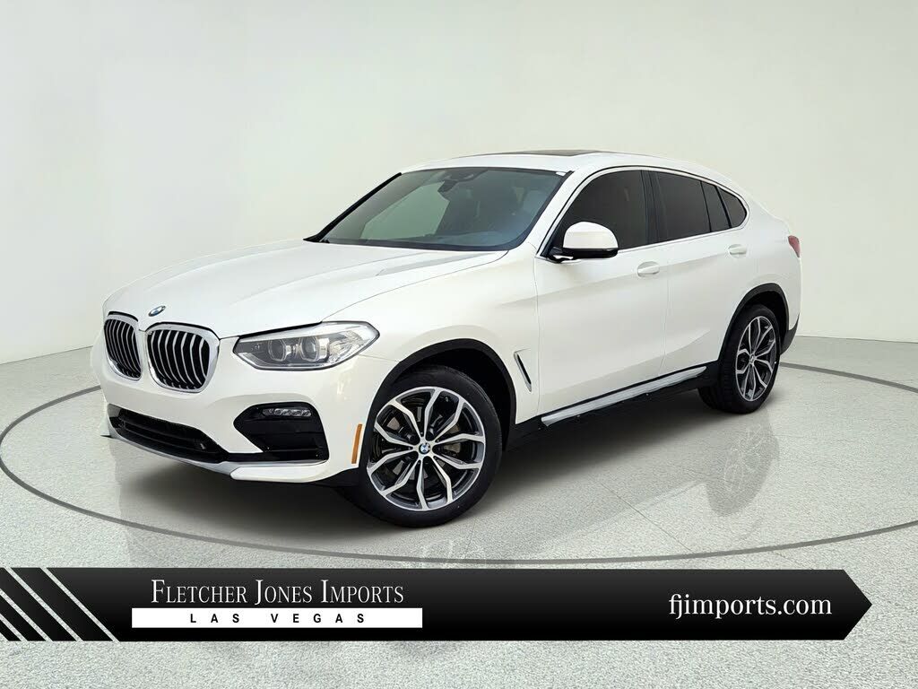 2021 BMW X4