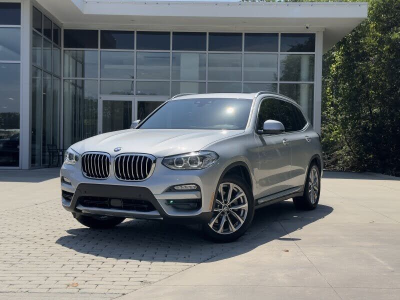 2019 BMW X3