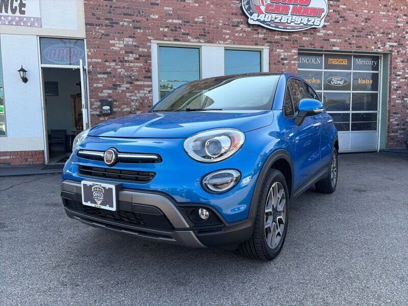 2019 FIAT 500X