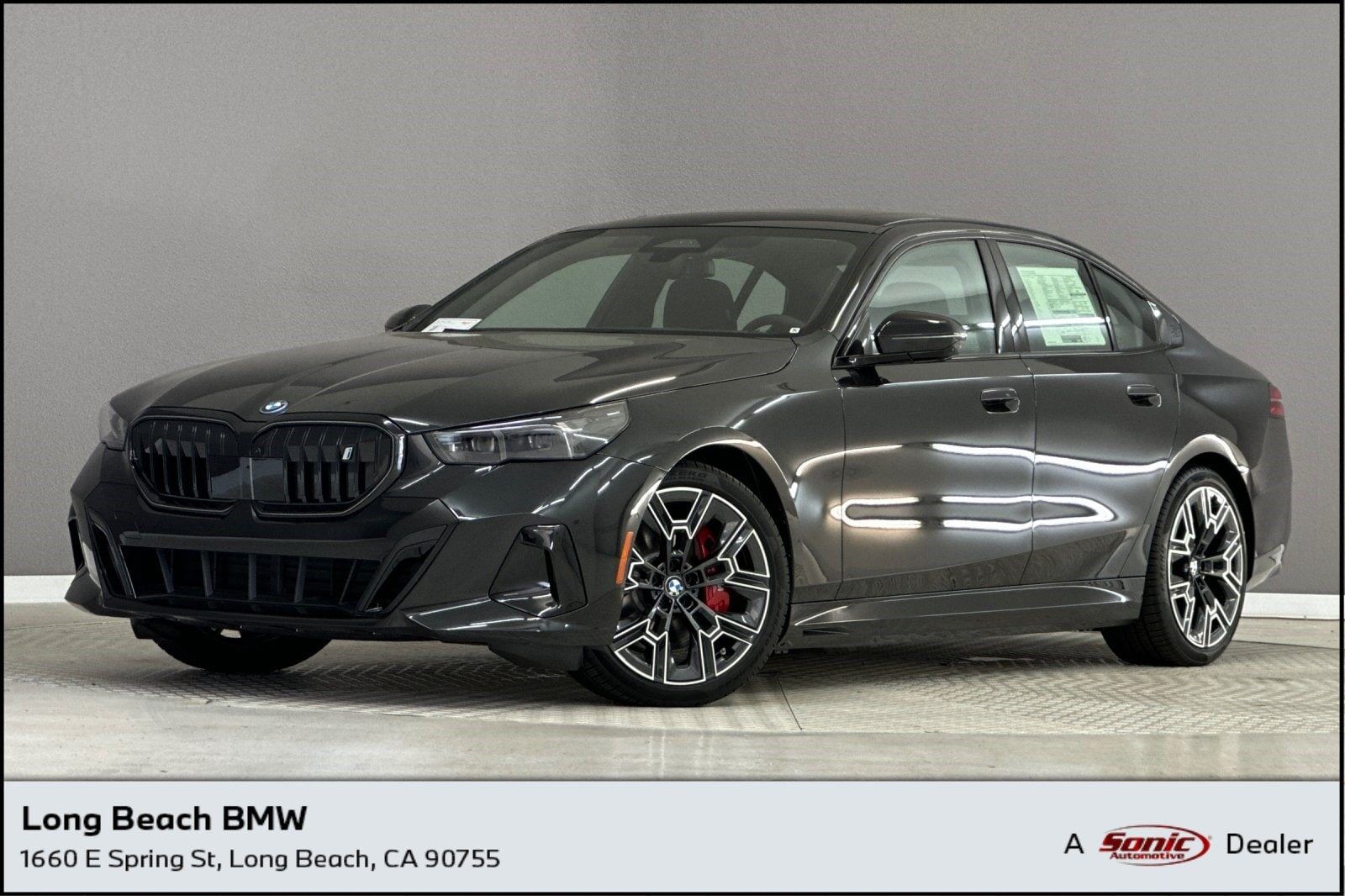 2027 BMW i5