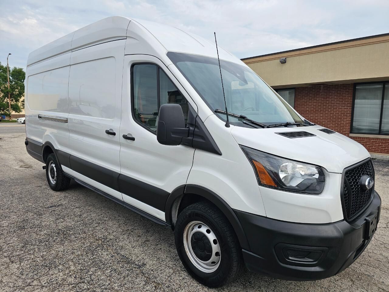 2023 FORD Transit