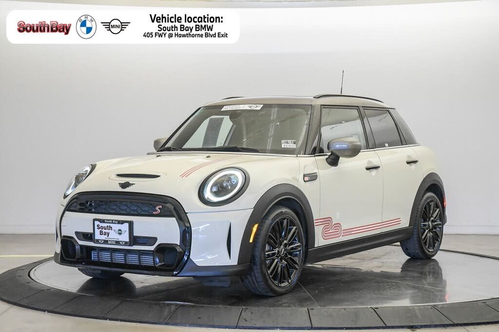 2023 MINI Hardtop
