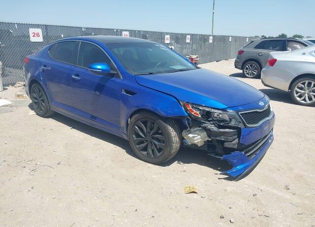 2015 KIA Optima