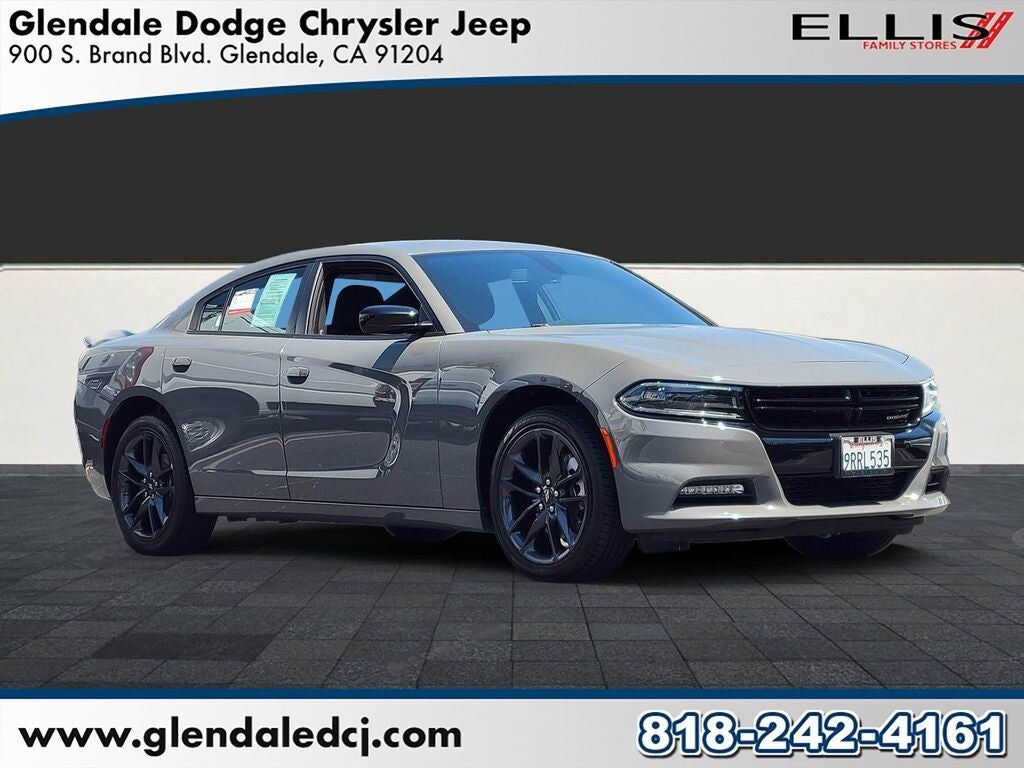 2023 DODGE Charger