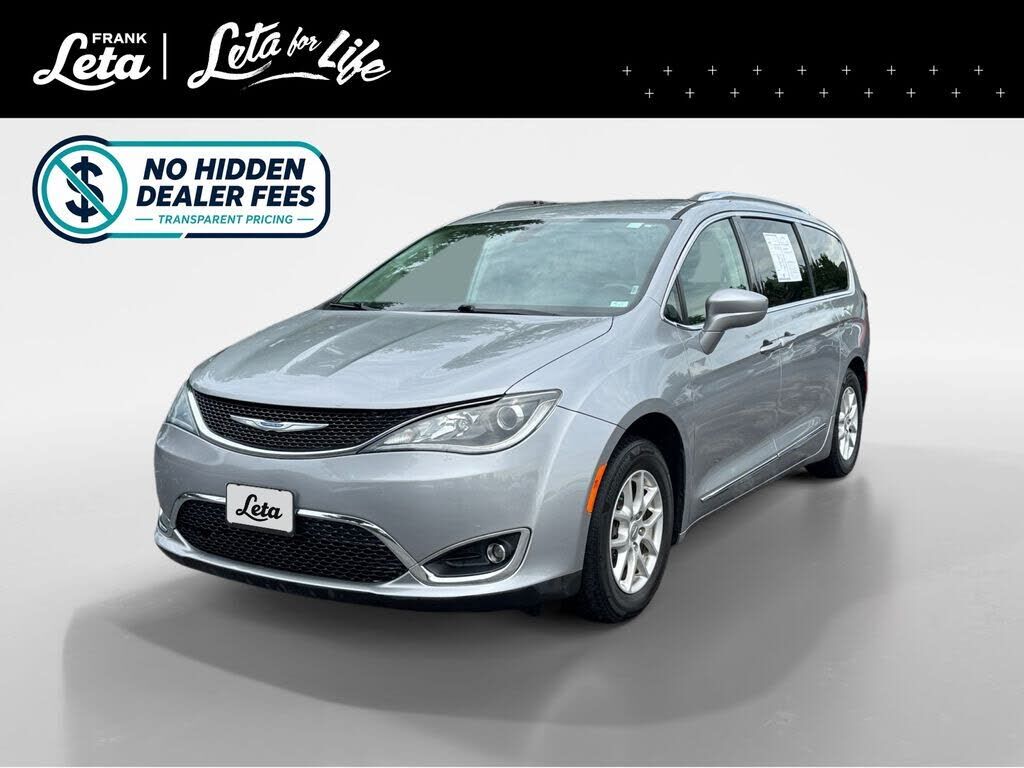 2020 CHRYSLER Pacifica