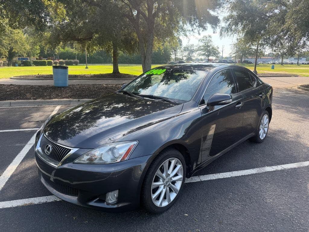 2010 LEXUS IS