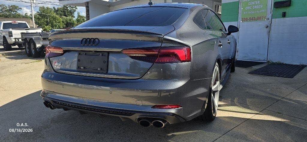 2019 AUDI S5