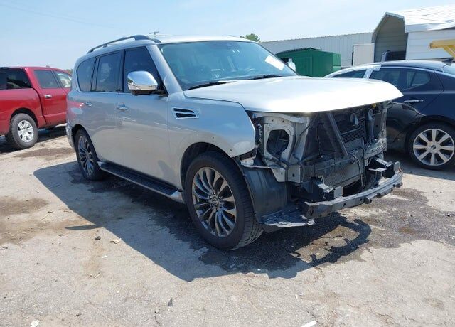 2023 NISSAN Armada