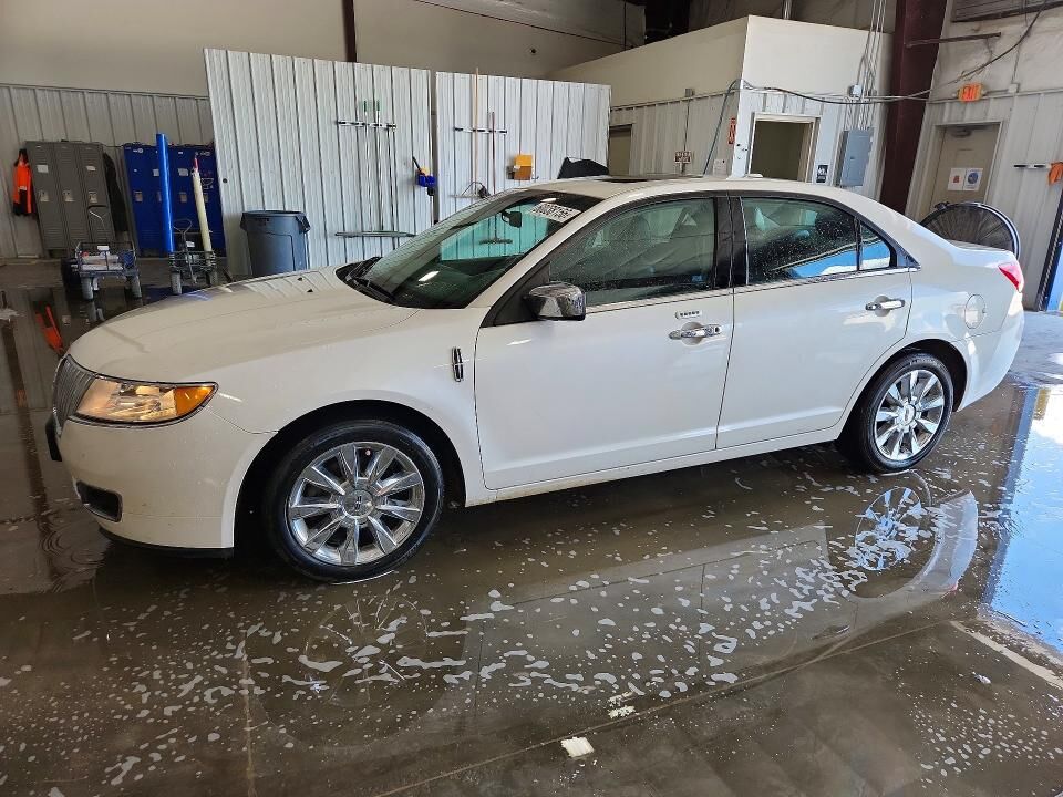 2012 LINCOLN MKZ
