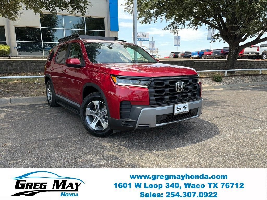 2026 HONDA Pilot