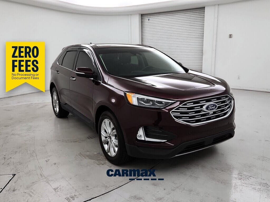 2023 FORD Edge