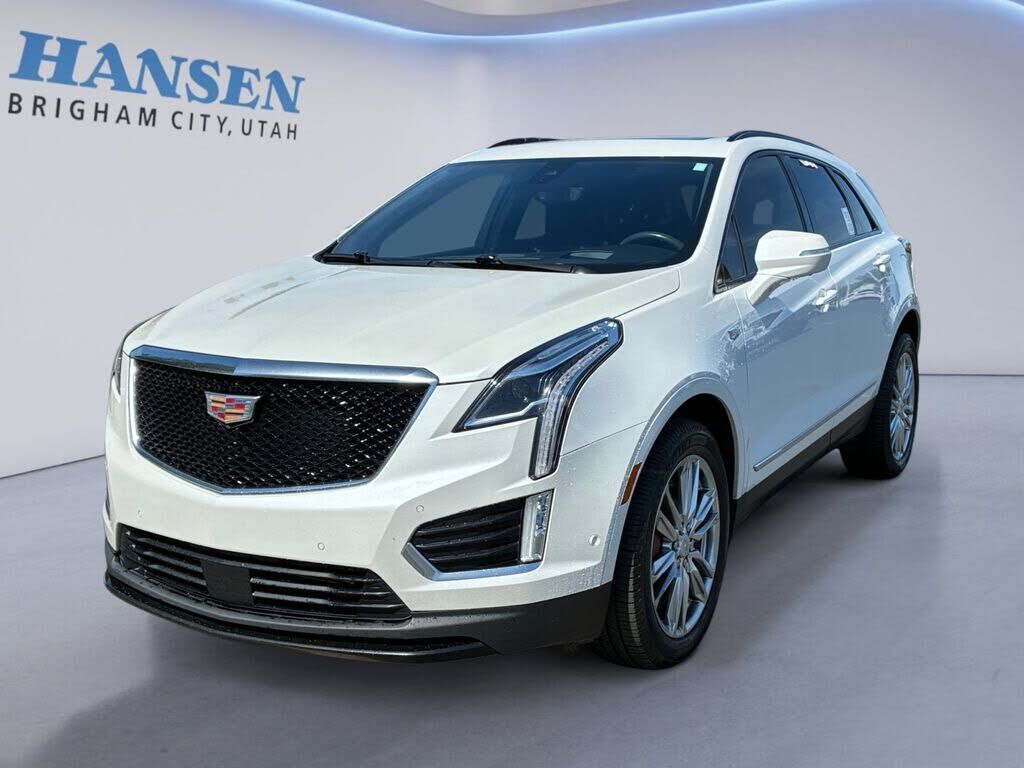 2022 CADILLAC XT5