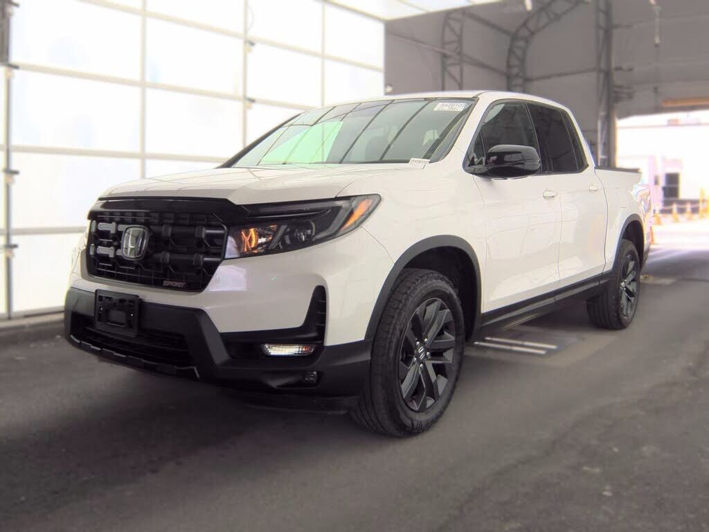 2024 HONDA Ridgeline