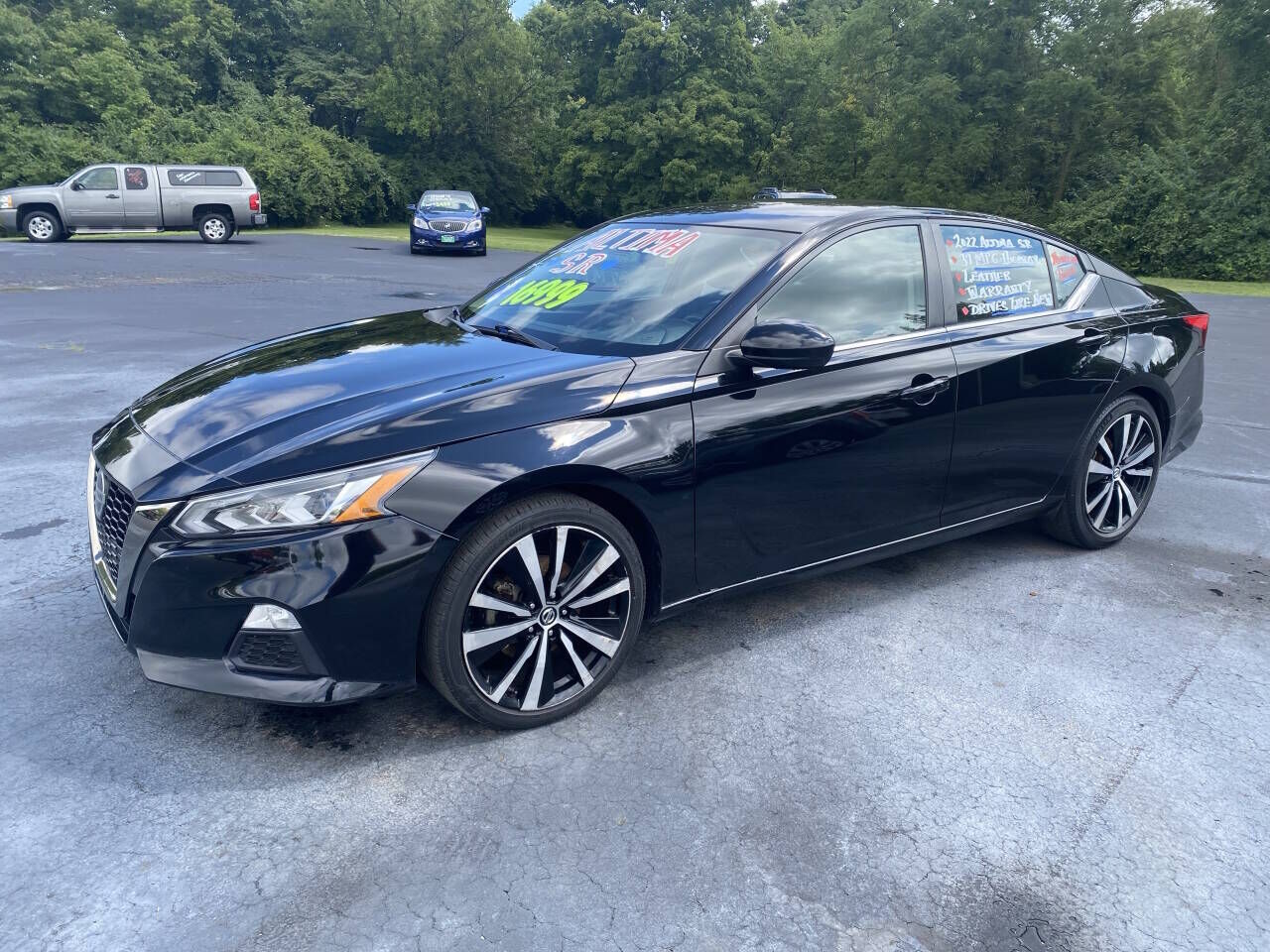 2022 NISSAN Altima