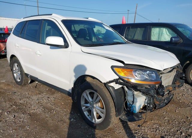 2011 HYUNDAI Santa Fe