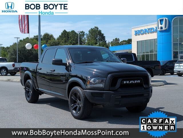 2024 RAM 1500