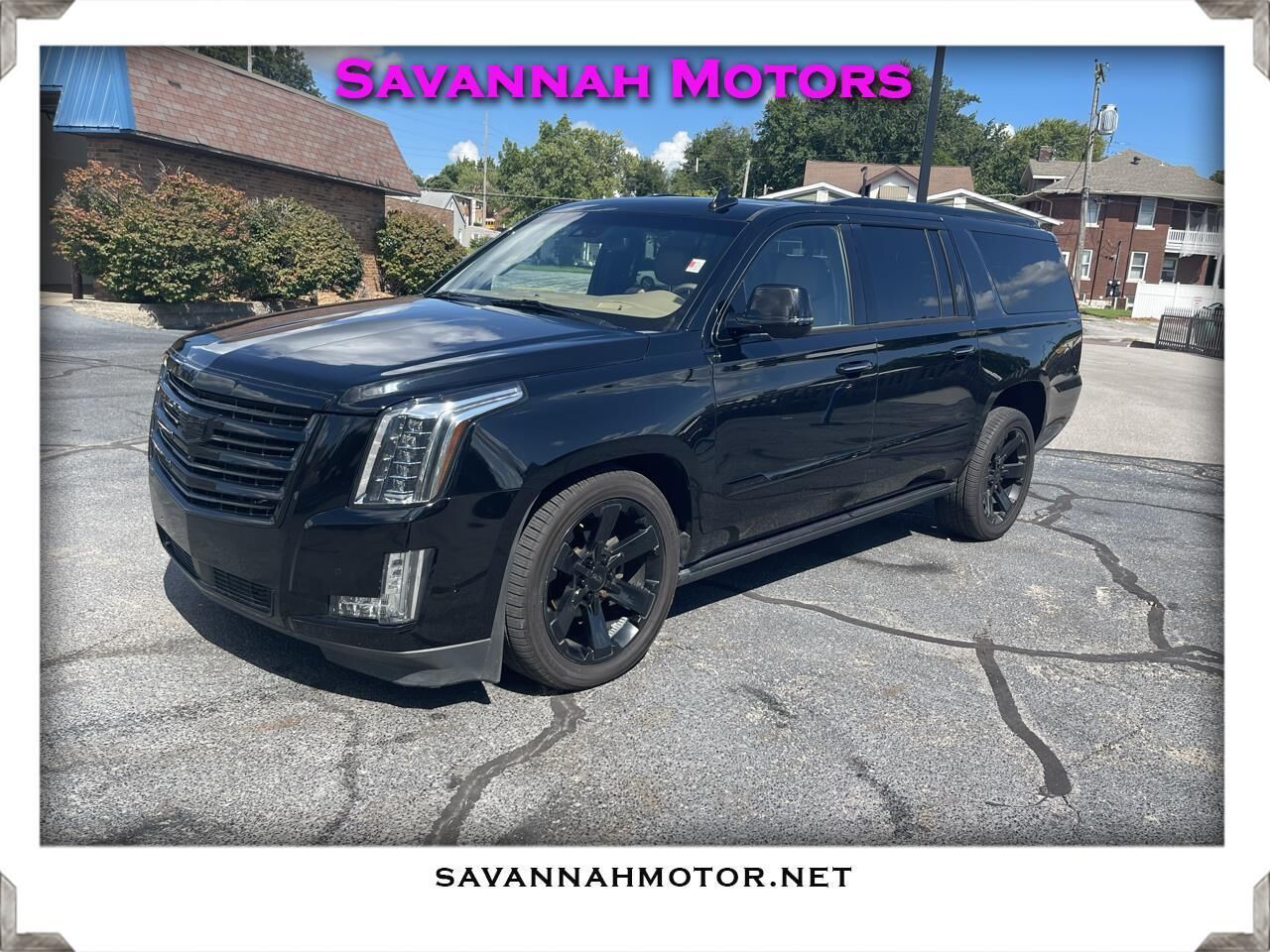 2020 CADILLAC Escalade ESV