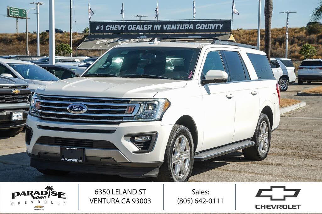 2020 FORD Expedition