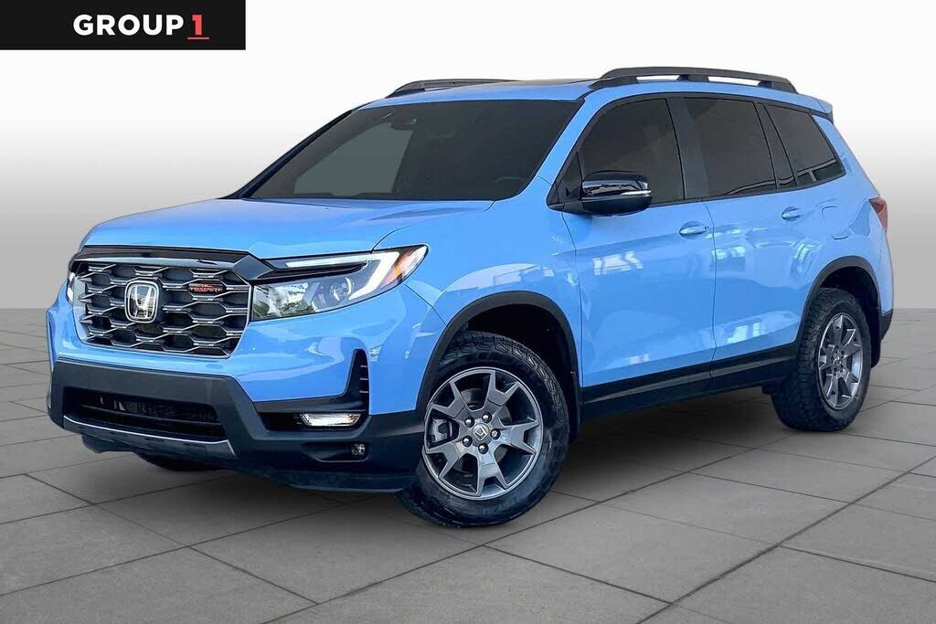 2024 HONDA Passport