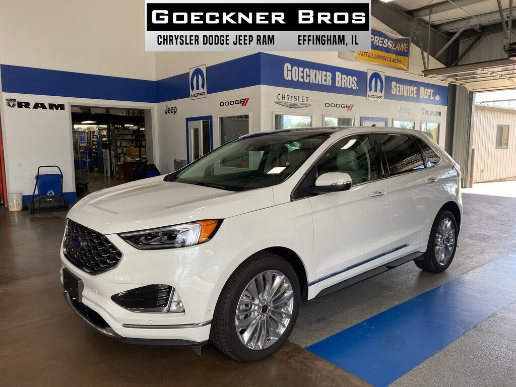 2024 FORD Edge