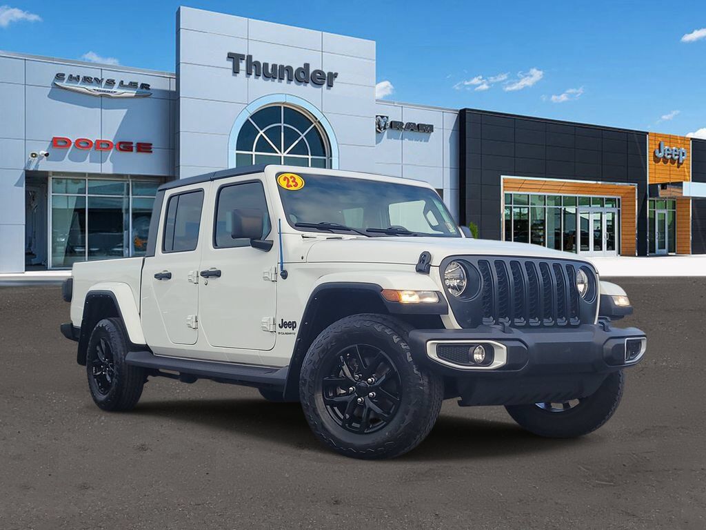 2023 JEEP Gladiator