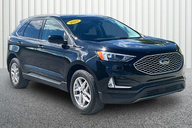 2023 FORD Edge