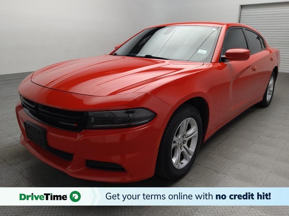 2022 DODGE Charger