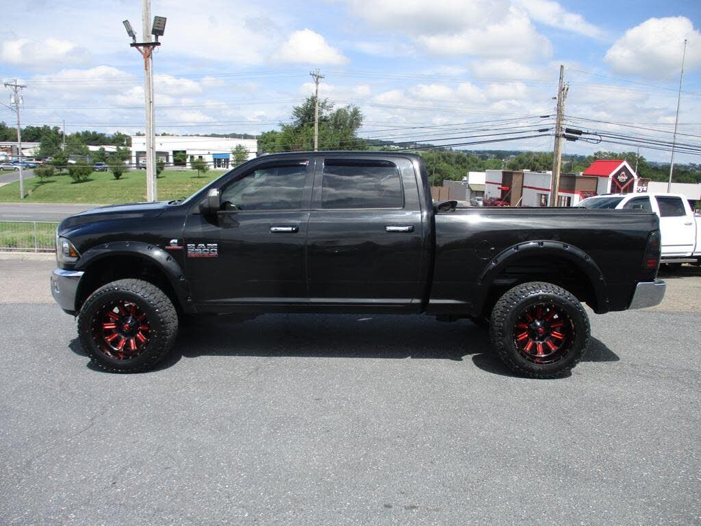 2015 RAM 2500