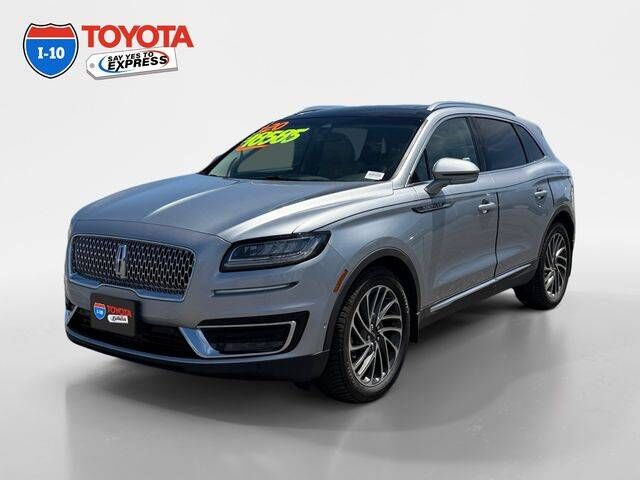 2020 LINCOLN Nautilus