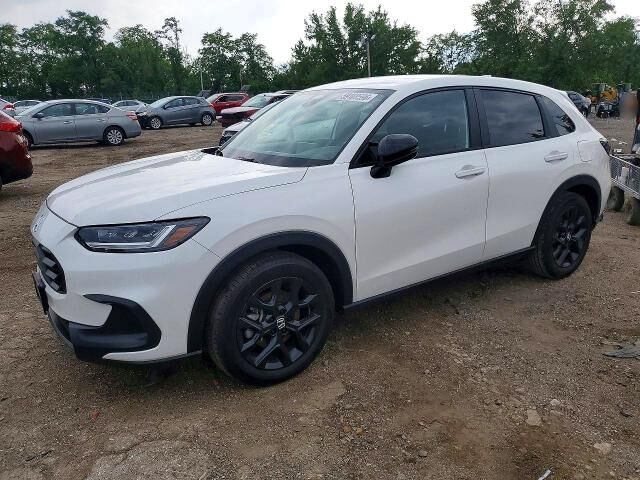 2025 HONDA HR-V
