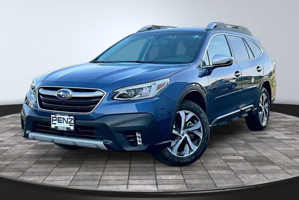 2021 SUBARU Outback
