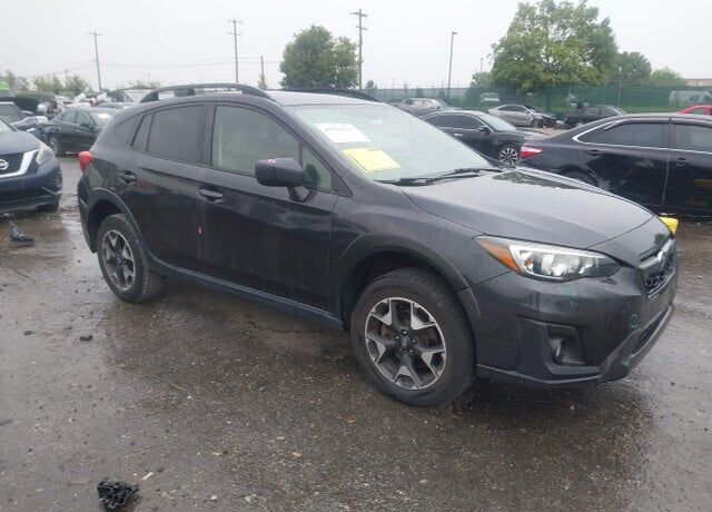 2019 SUBARU Crosstrek
