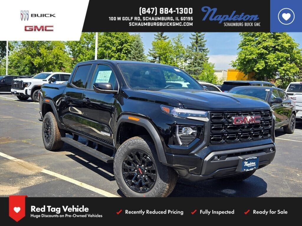 2026 GMC Canyon