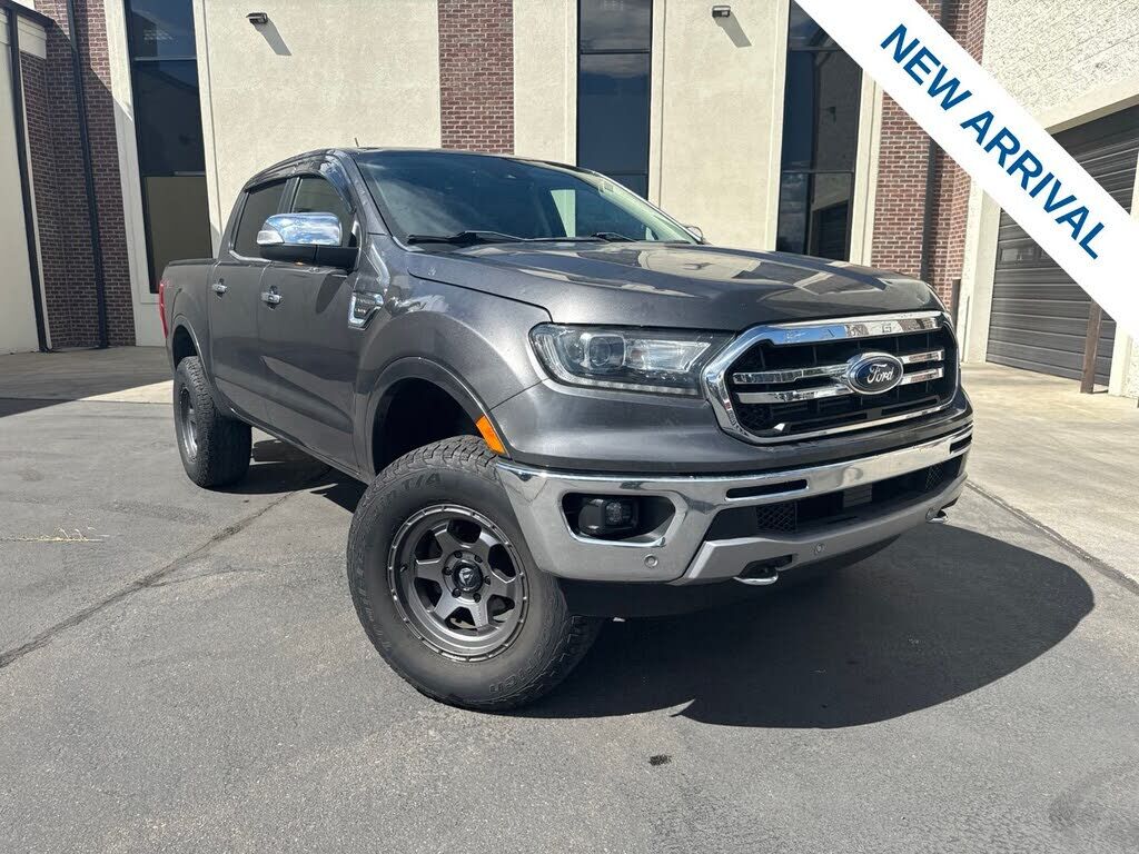 2019 FORD Ranger