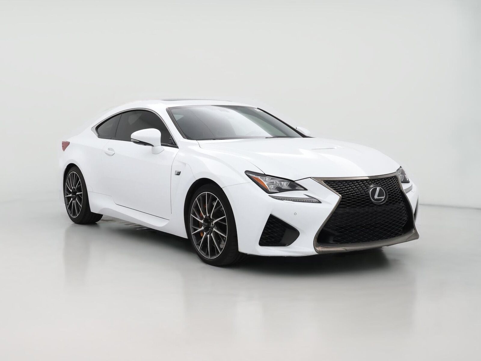 2016 LEXUS RC