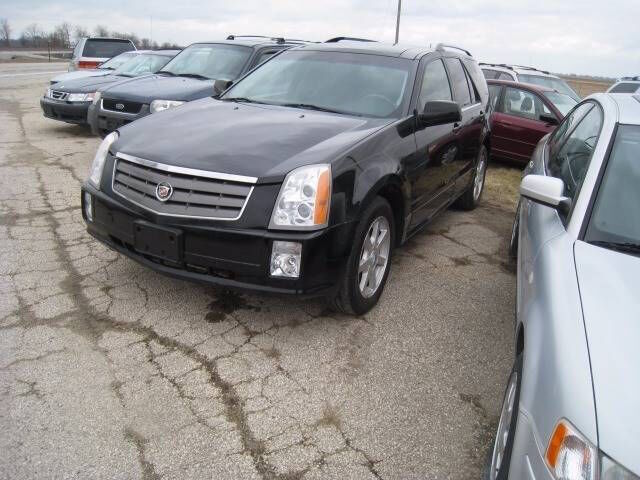 2005 CADILLAC SRX
