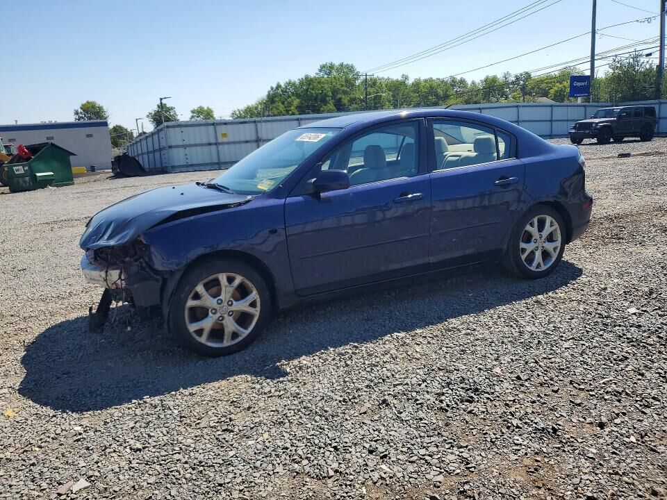 2009 MAZDA Mazda3
