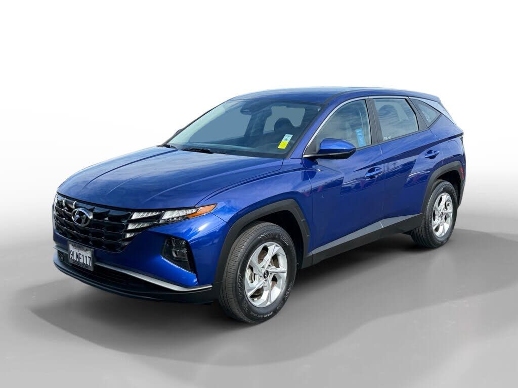 2024 HYUNDAI Tucson