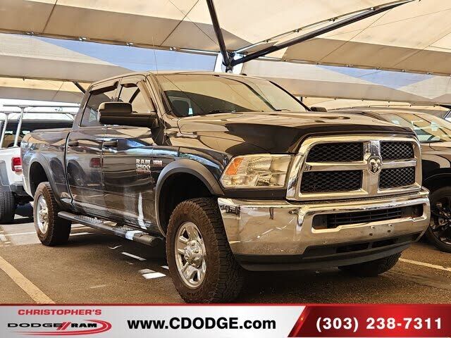 2017 RAM 2500