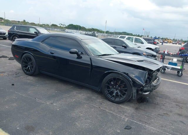 2019 DODGE Challenger