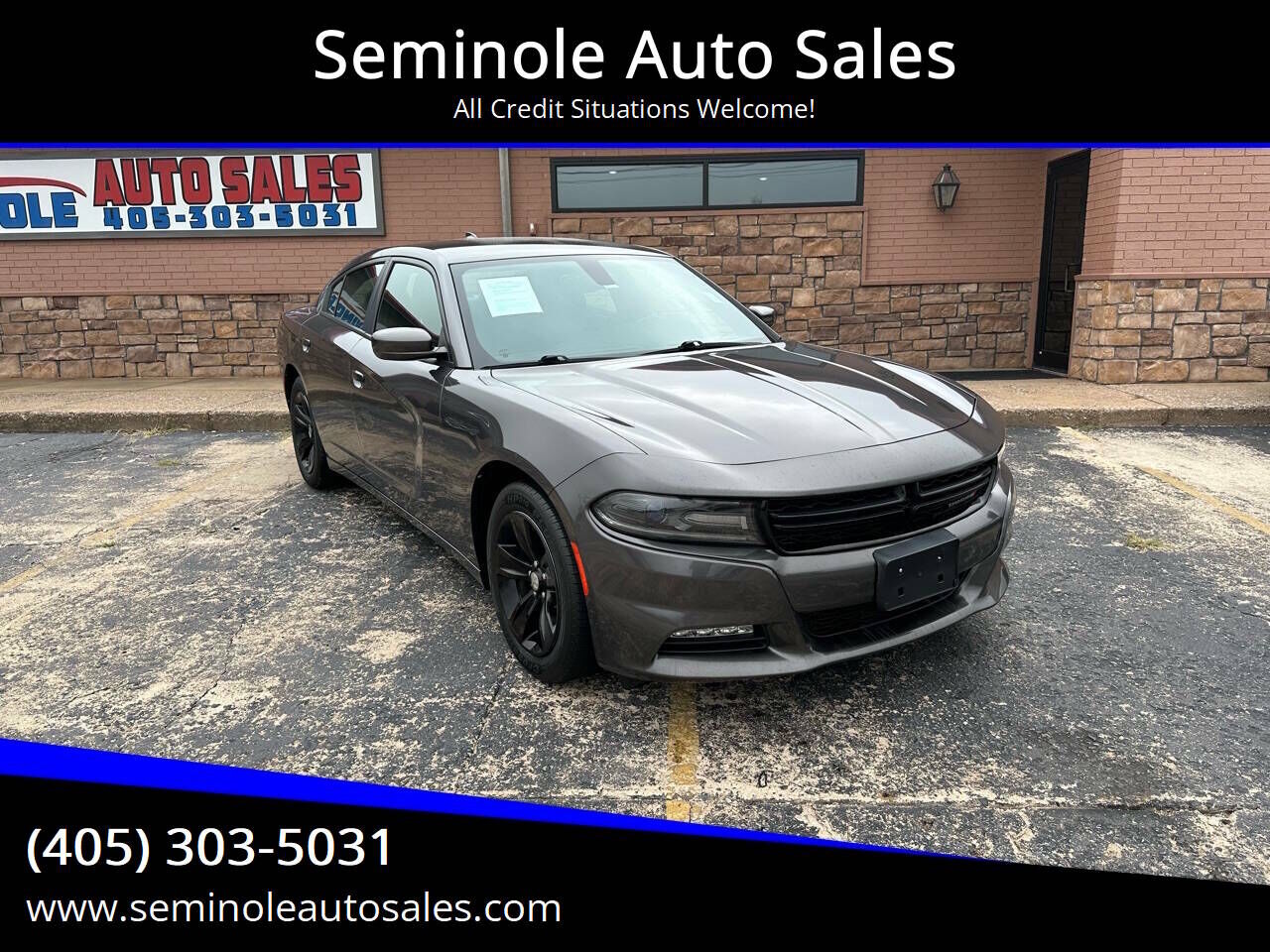 2016 DODGE Charger