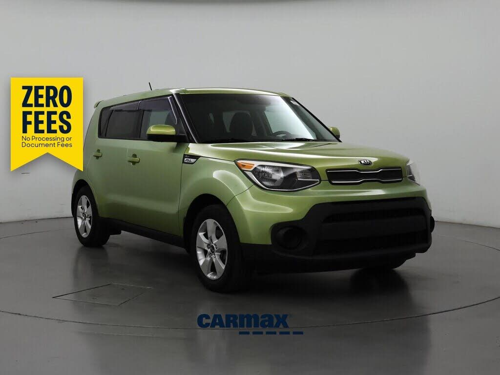 2018 KIA Soul