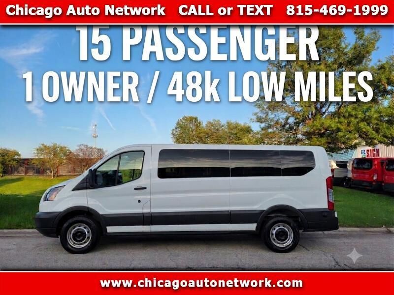 2018 FORD Transit
